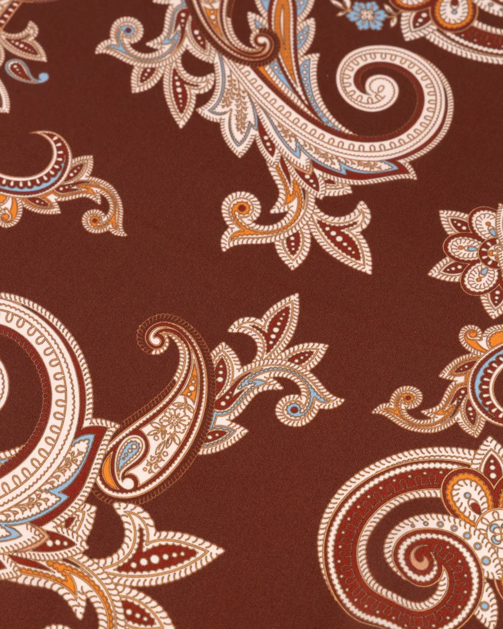Bandana | Zaya | Paisley red - Image 2