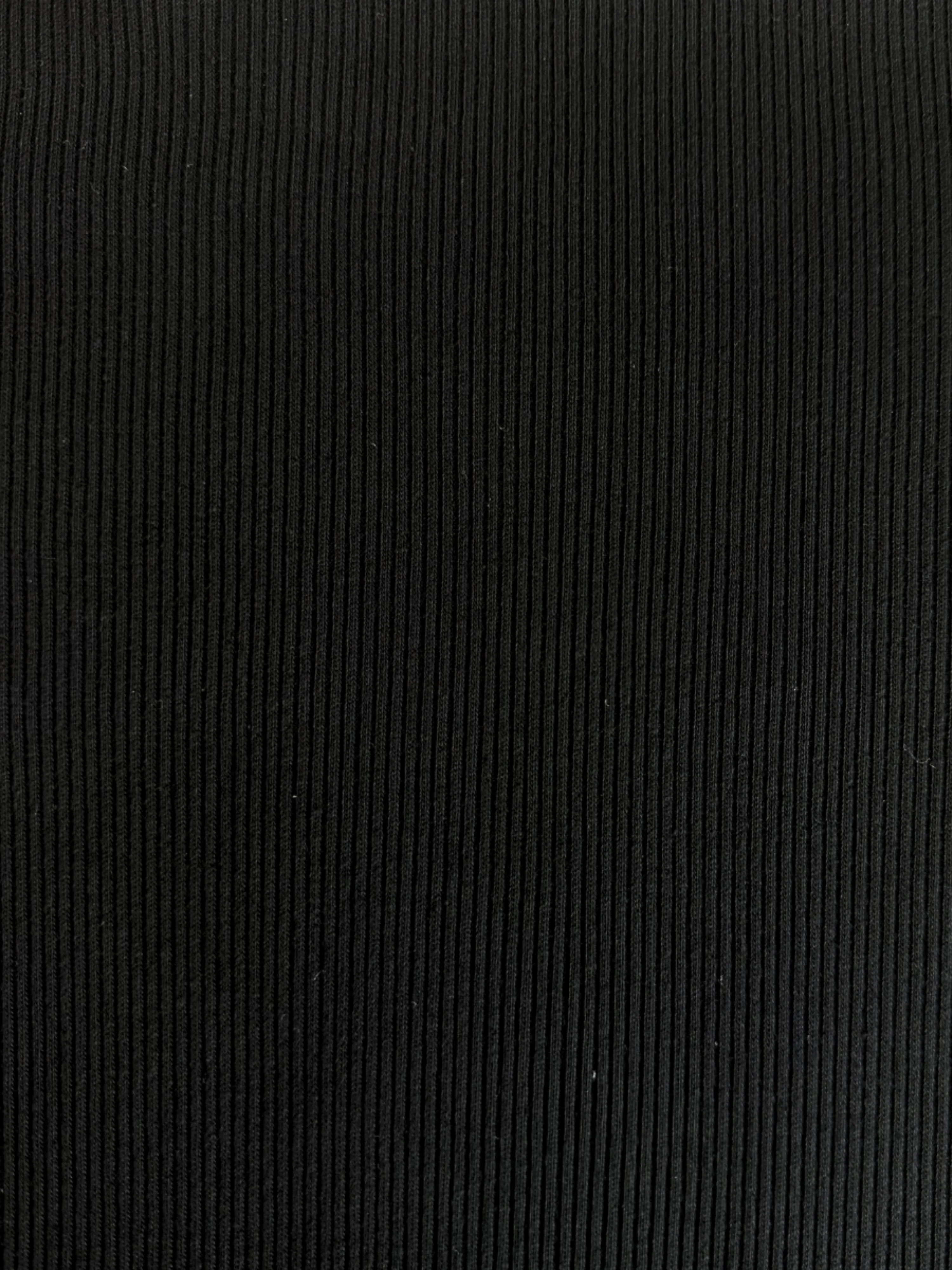 Sophia Basic Tube Top | Zwart - Image 5