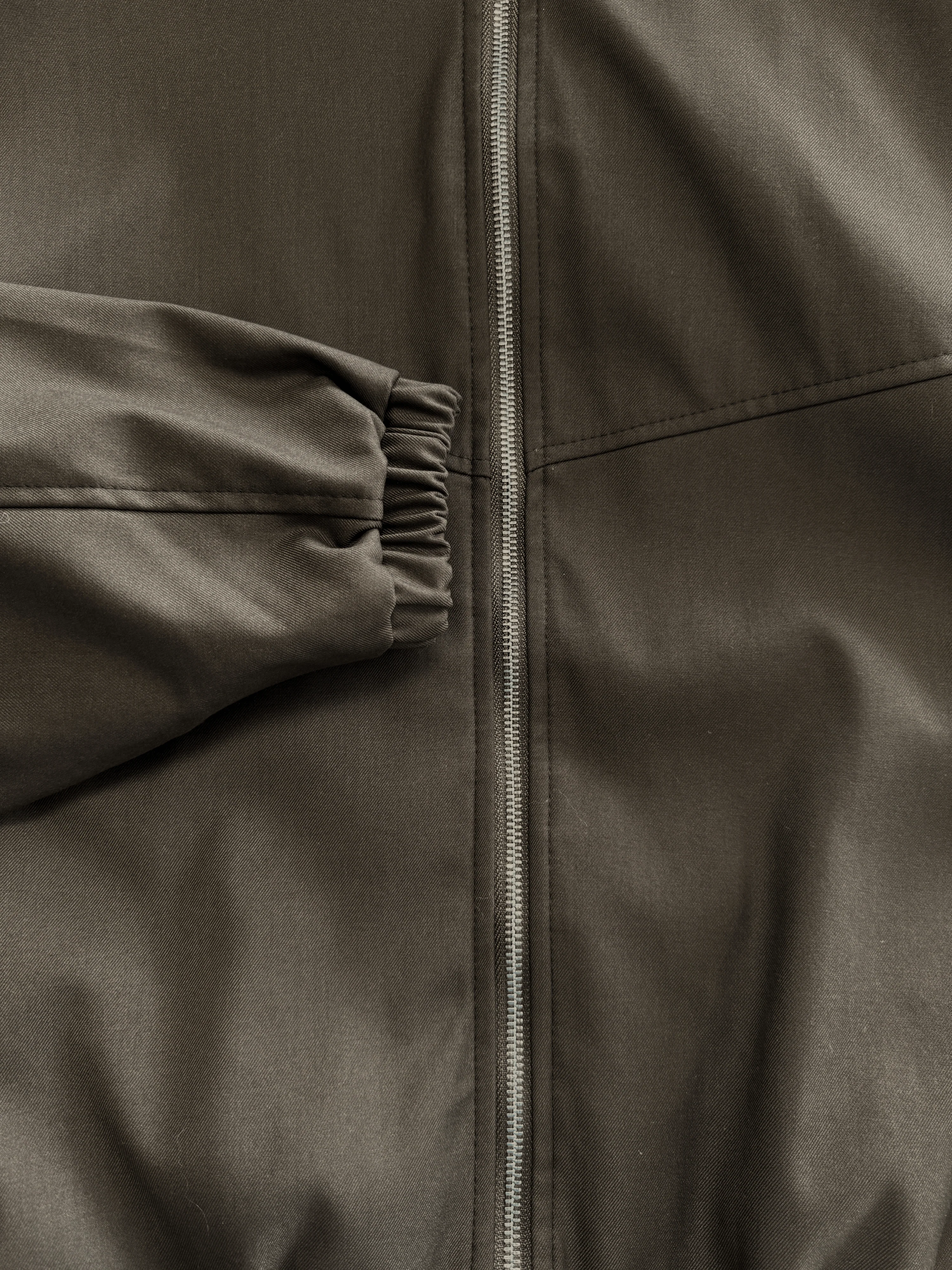 Bibi jacket | Donkerbruin | Tall - Image 7