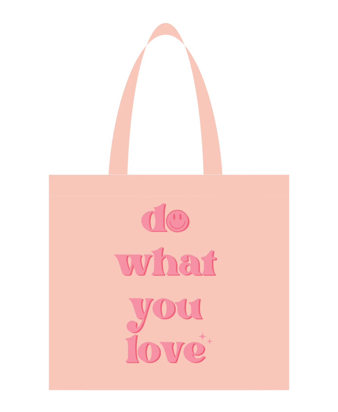 Canvas tas | Roze | The Wildflower Club - Image 6