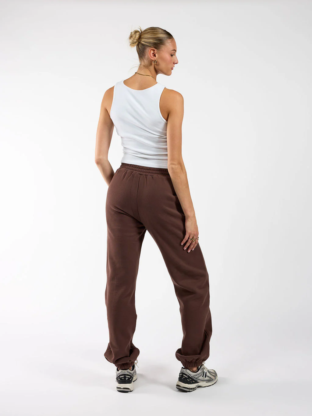 Khloé Jogger pants | Bruin | Tall - Image 5