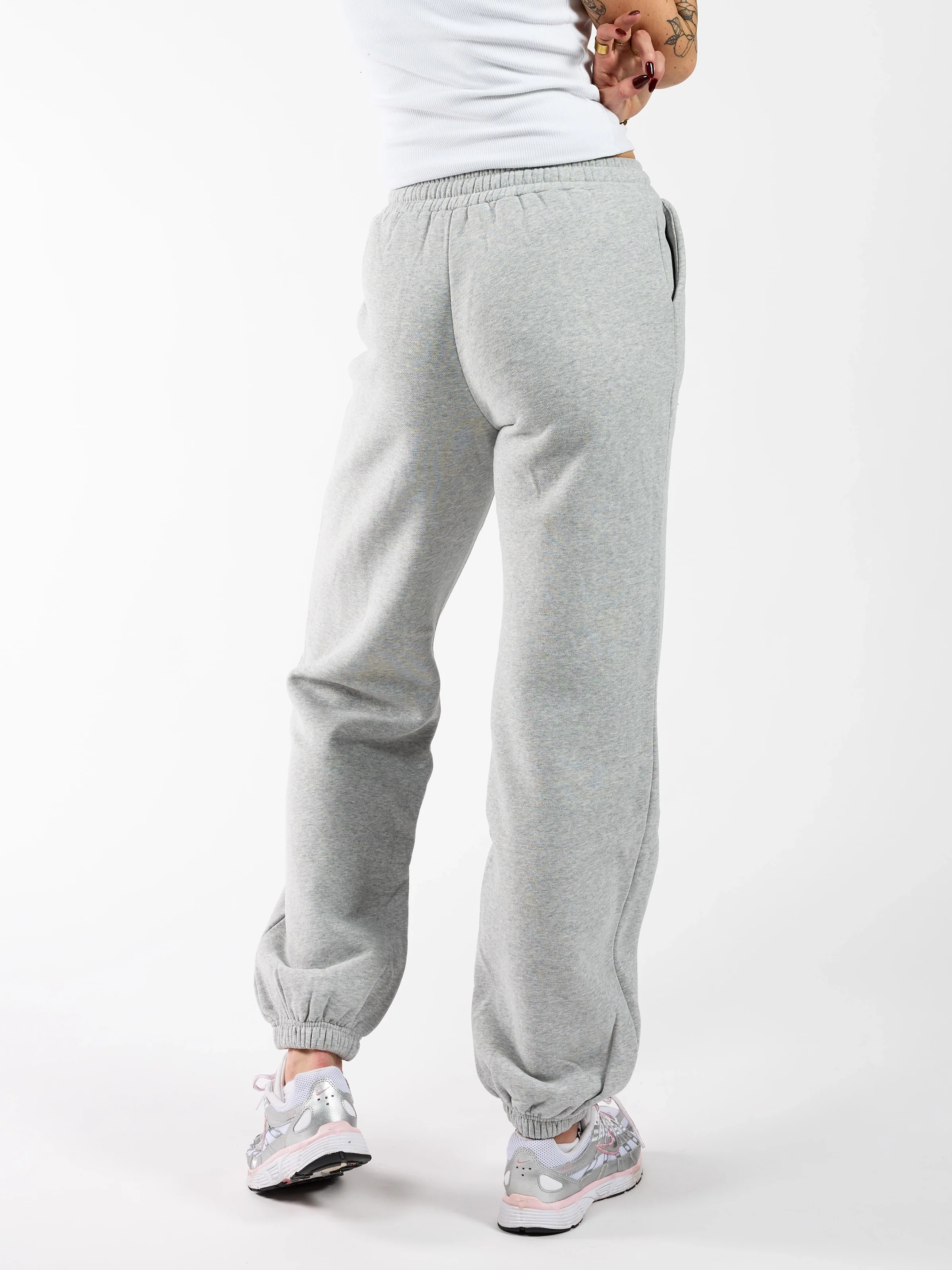 Khloé Jogger pants | Grijs | Tall - Image 7