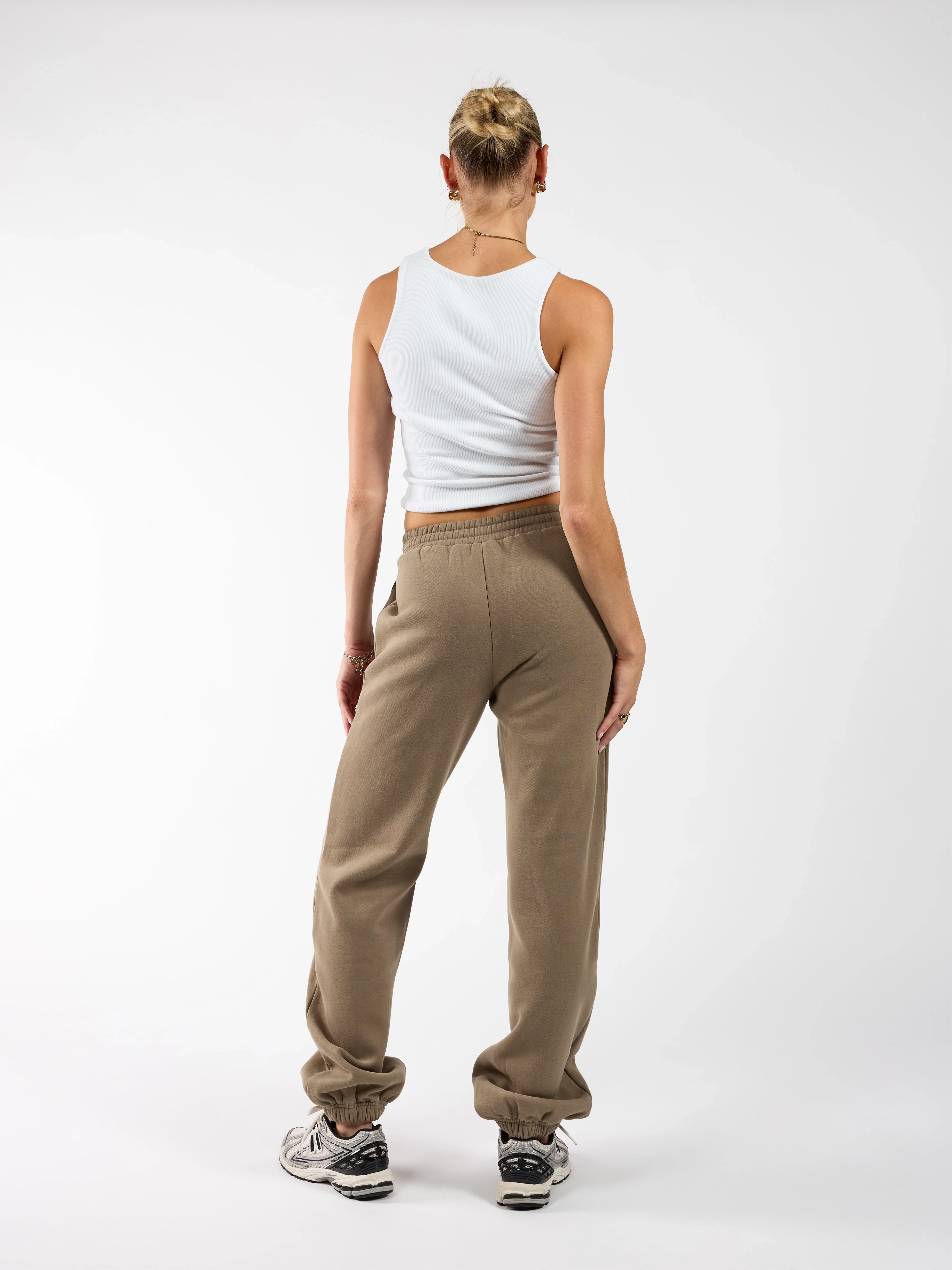 Khloé Jogger pants | Sage | Tall - Image 3