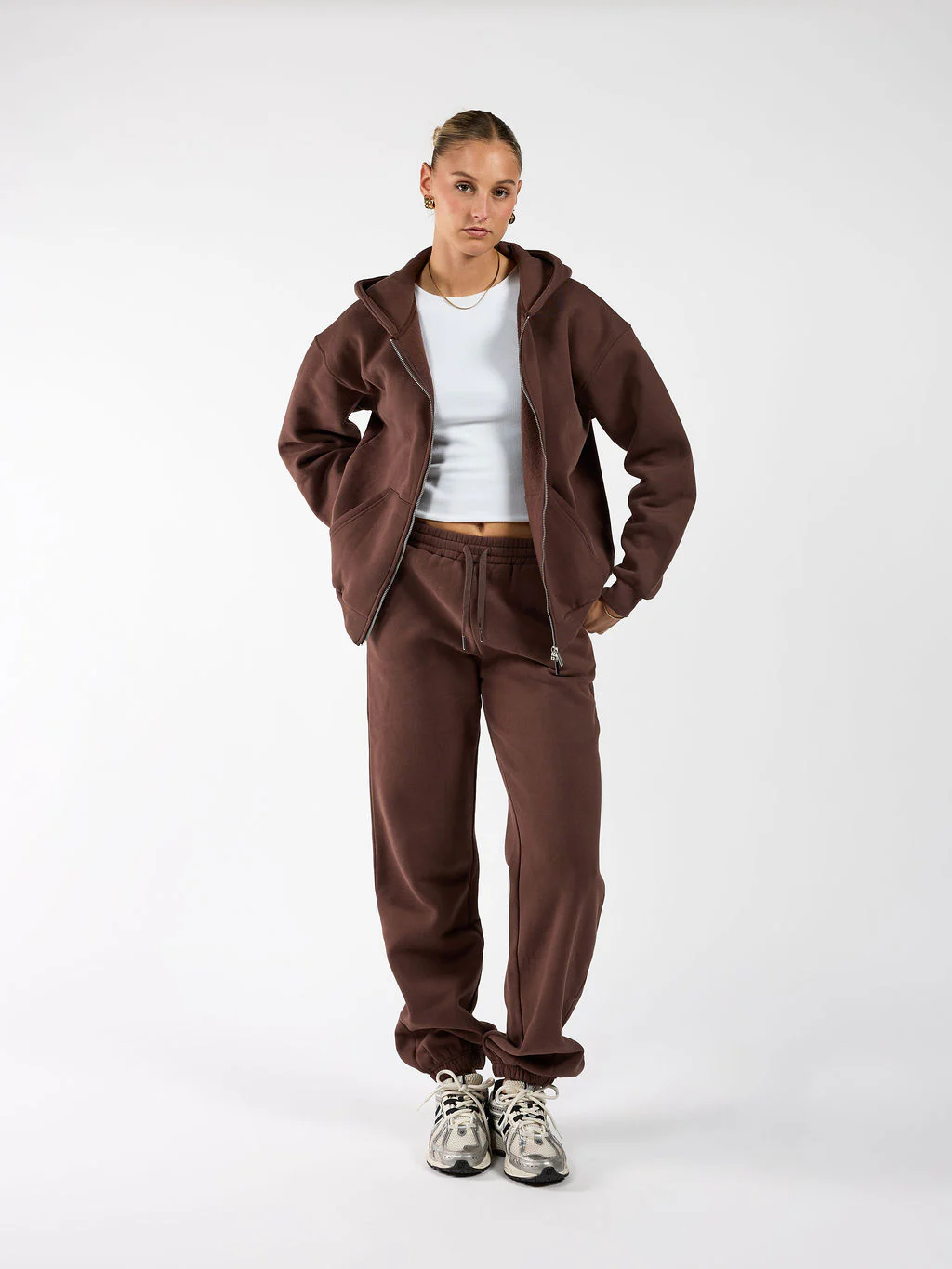 Khloé Jogger pants | Bruin | Tall - Image 3