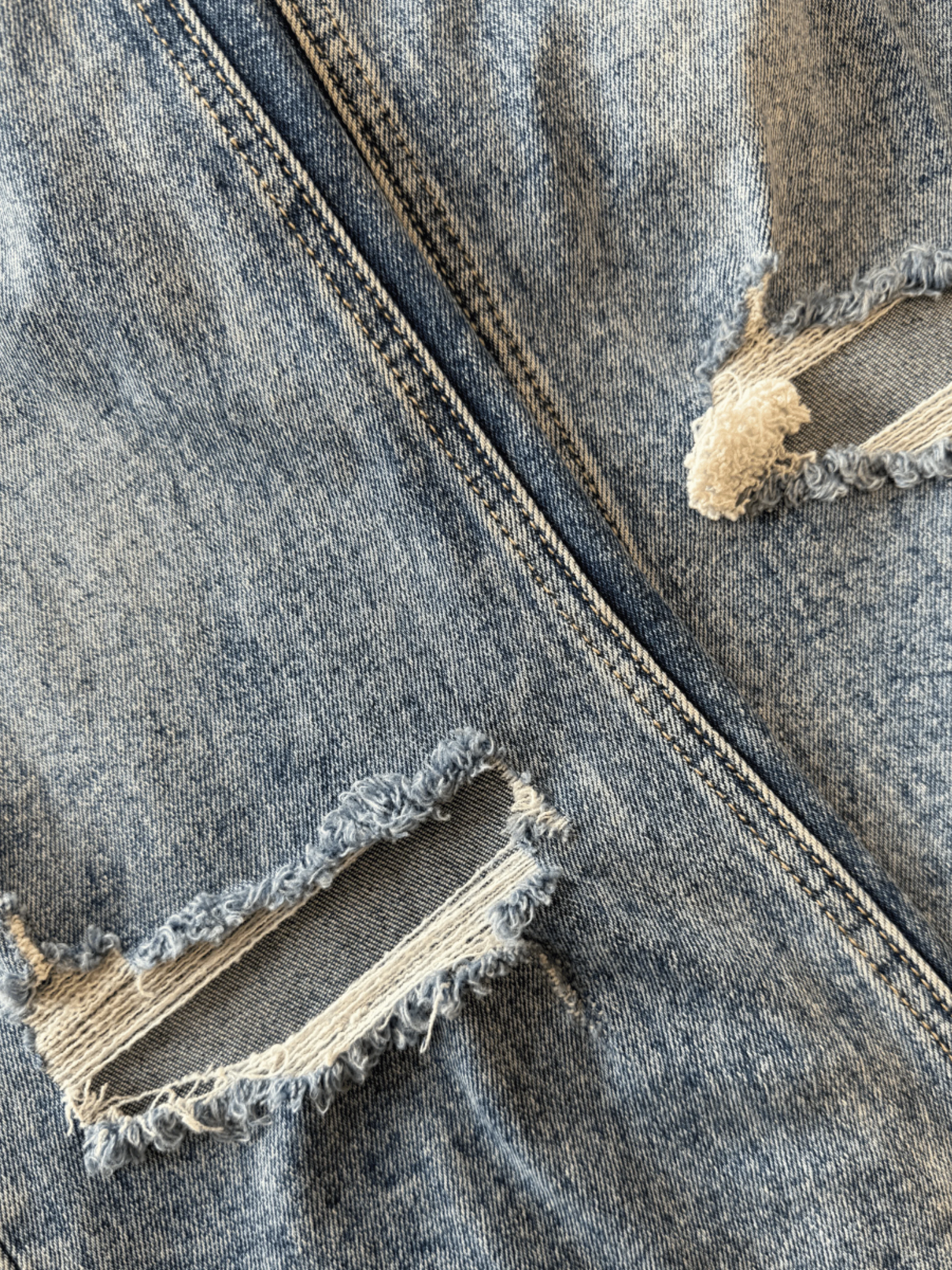 Lana Straight Leg Jeans | Stretch | Tall - Image 8