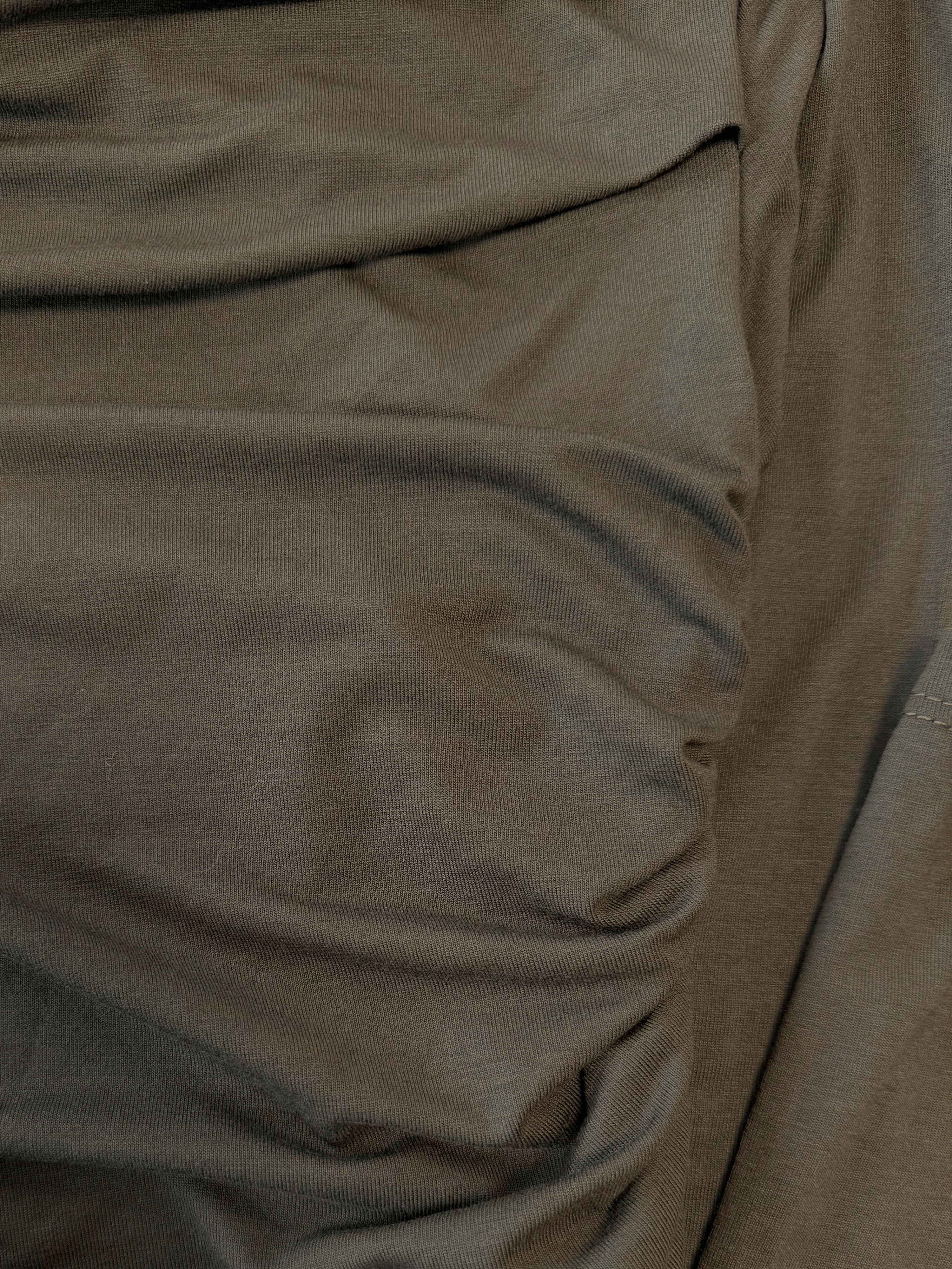 Lieke off shoulder top | Tall | Donkerbruin - Image 7