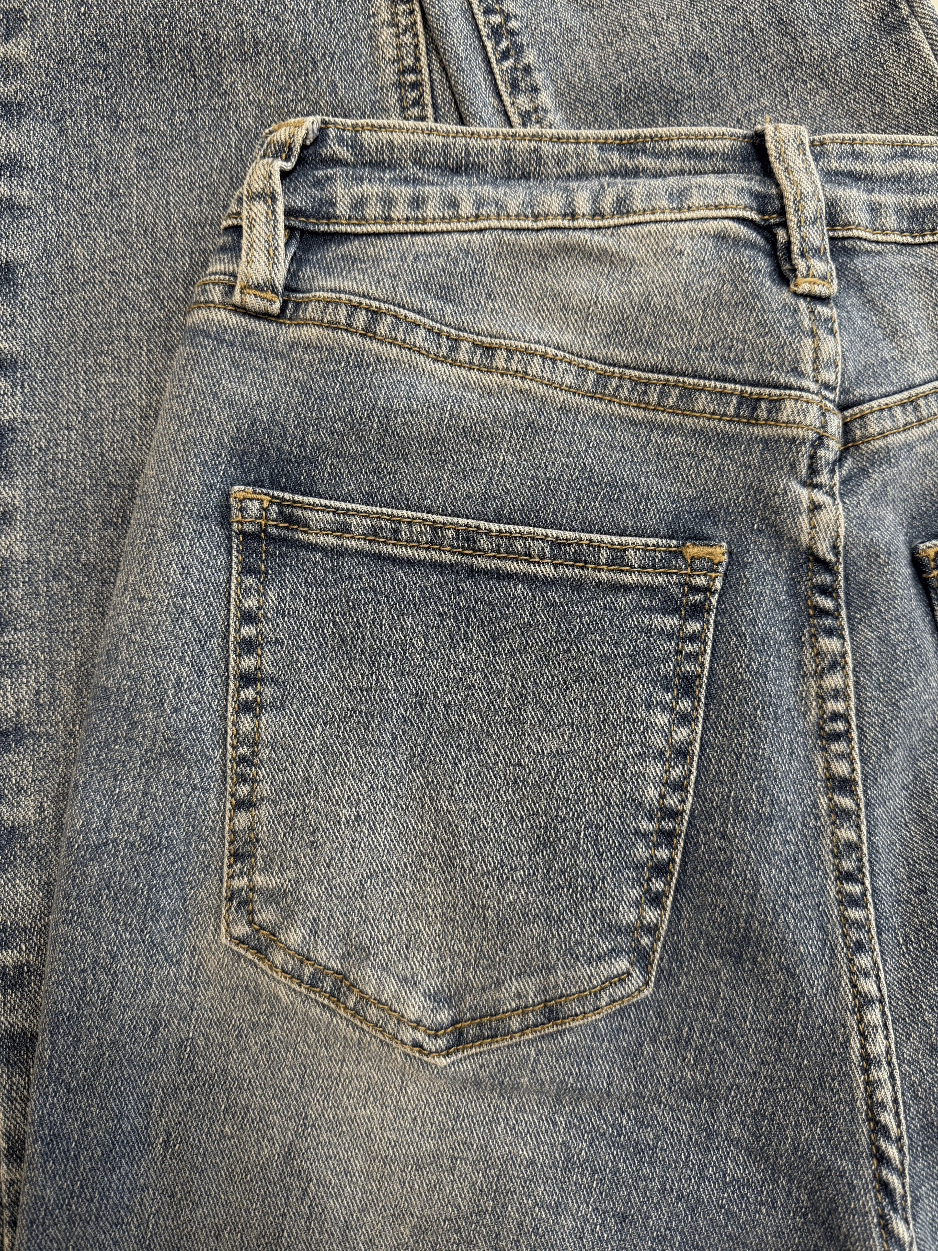 Lois Skinny Jeans | Blauw | Stretch | Tall - Image 6