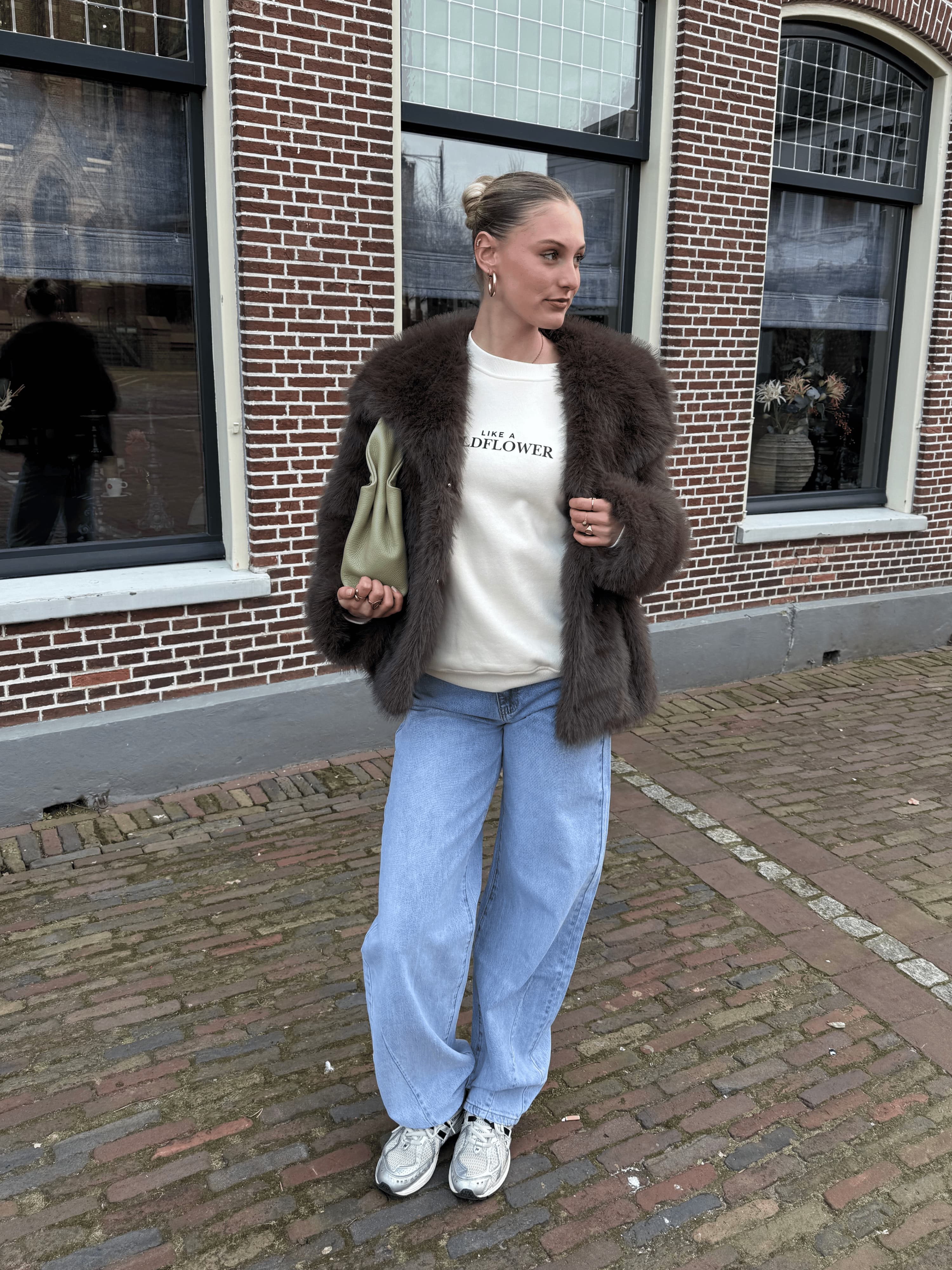 Lune Fur Jack | Bruin | Tall - Image 11