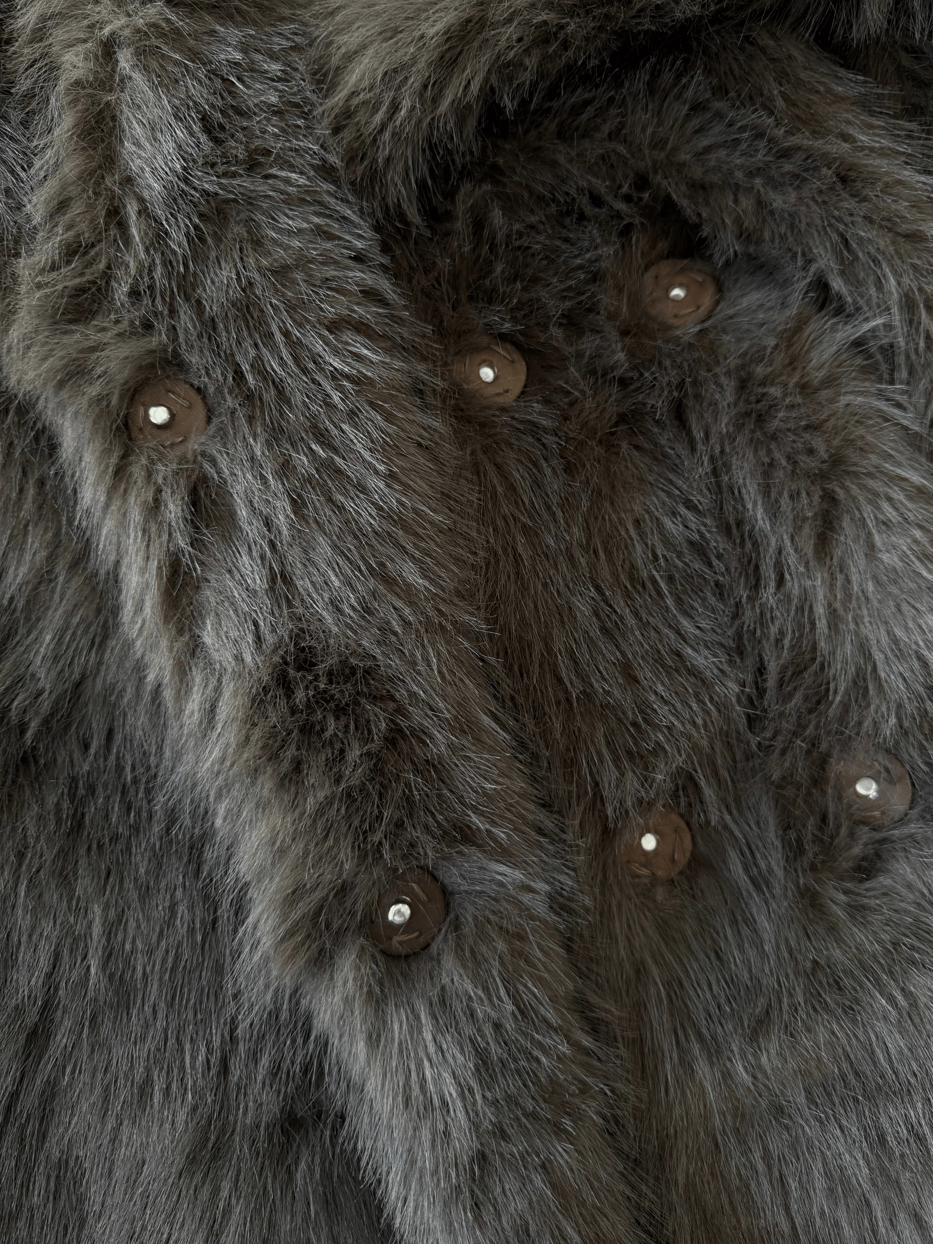 Lune Fur Jack | Bruin | Tall - Image 12
