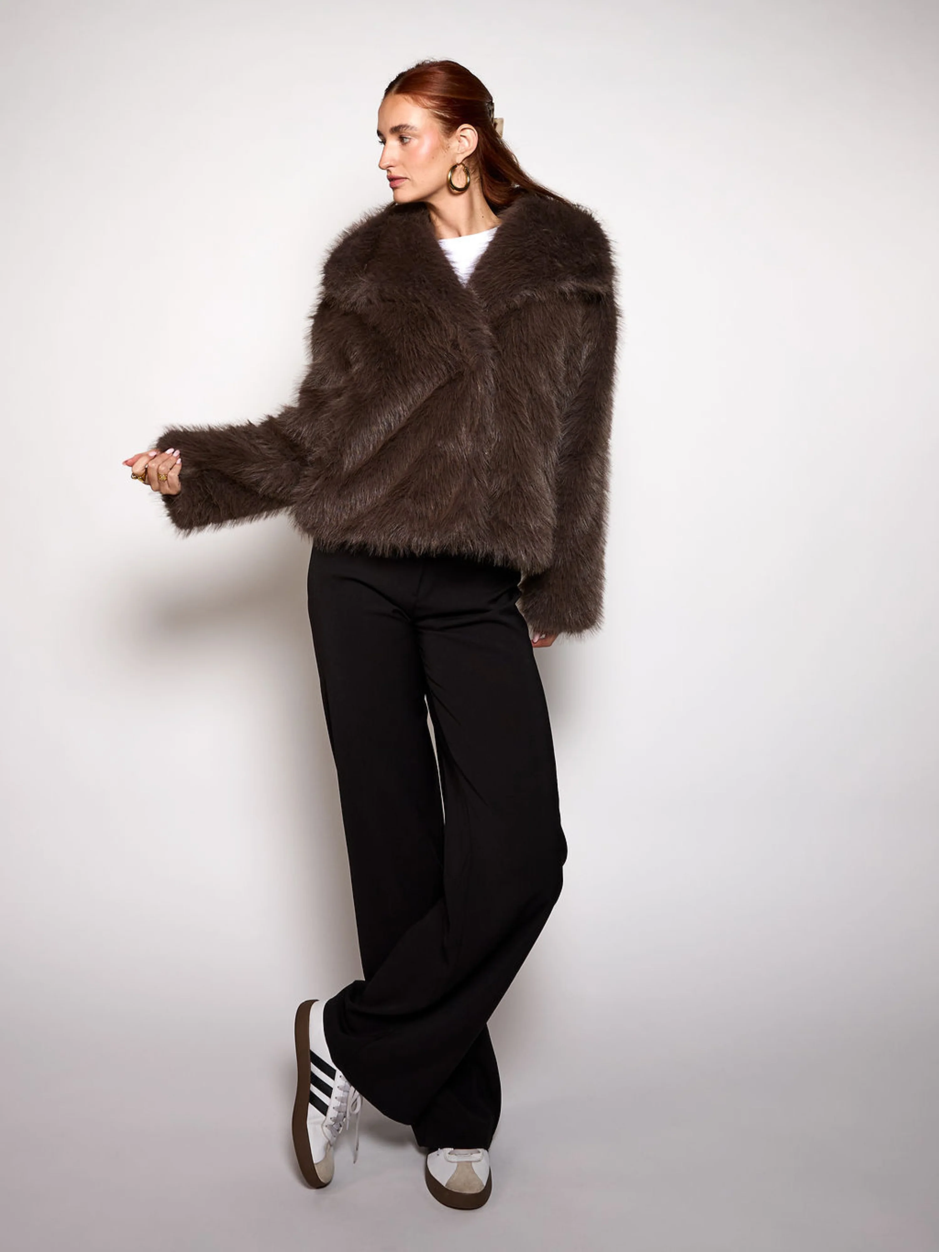 Lune Fur Jack | Bruin | Tall - Image 3