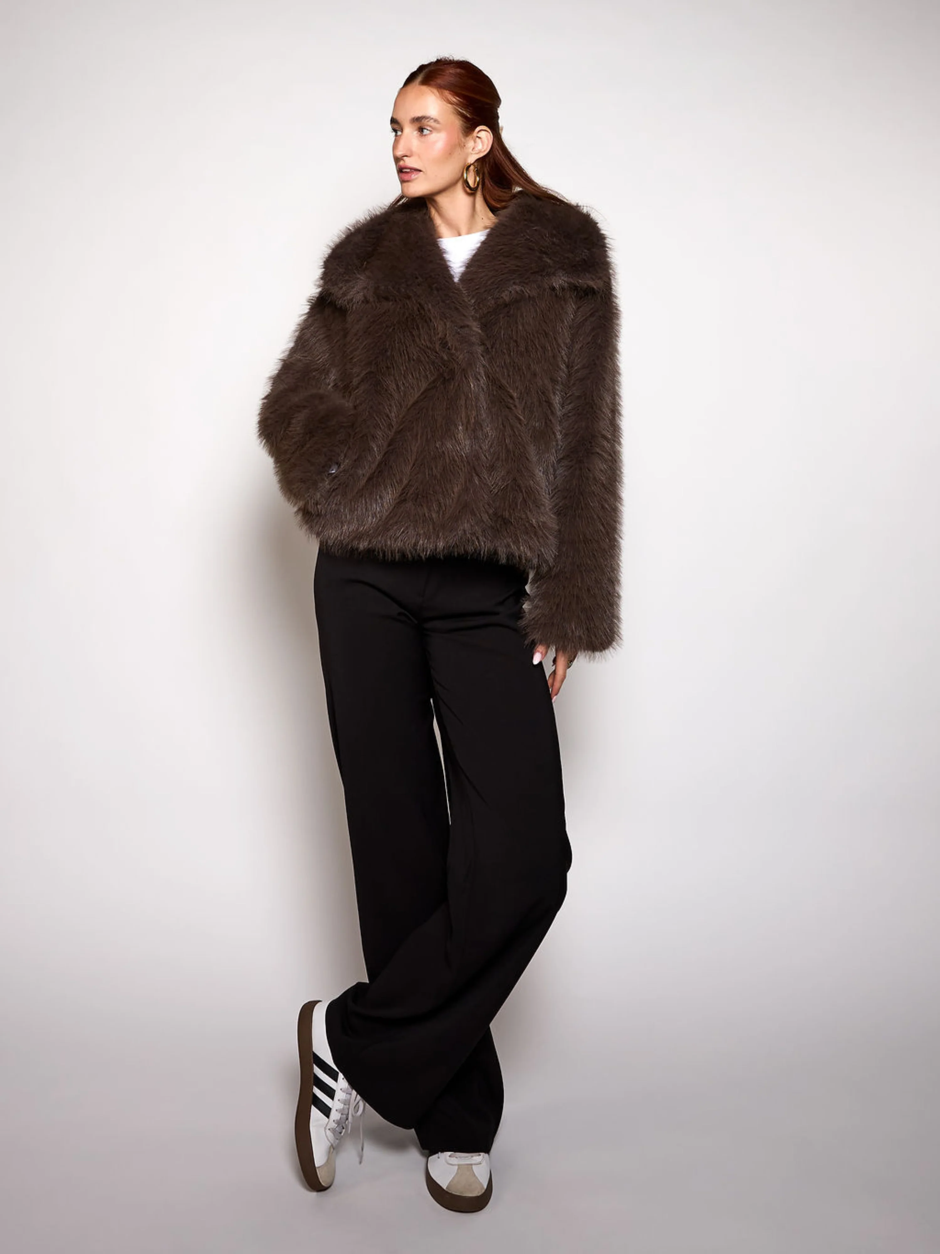 Lune Fur Jack | Bruin | Tall - Image 5