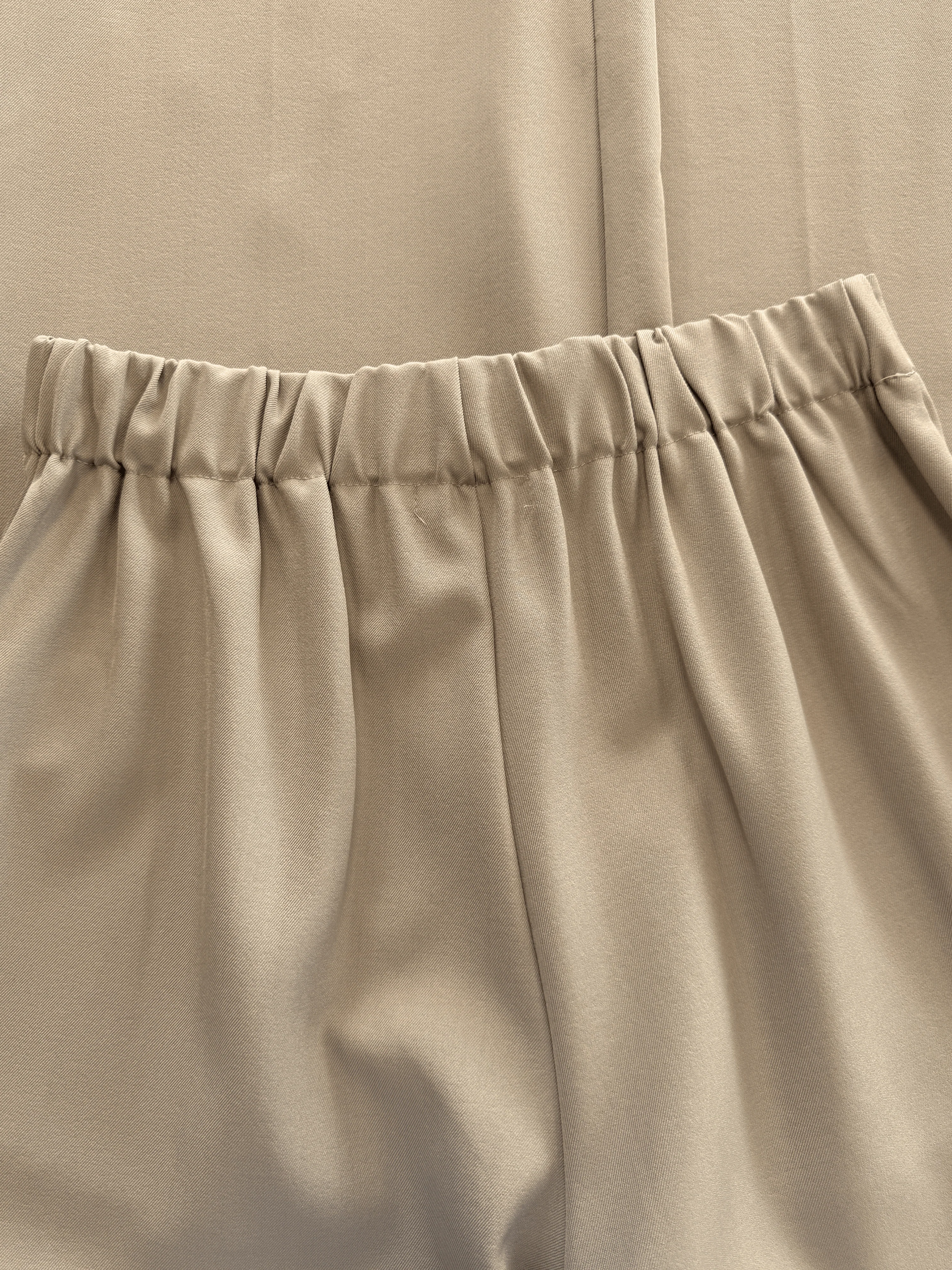 Mae Pantalon | Beige | Tall - Image 7