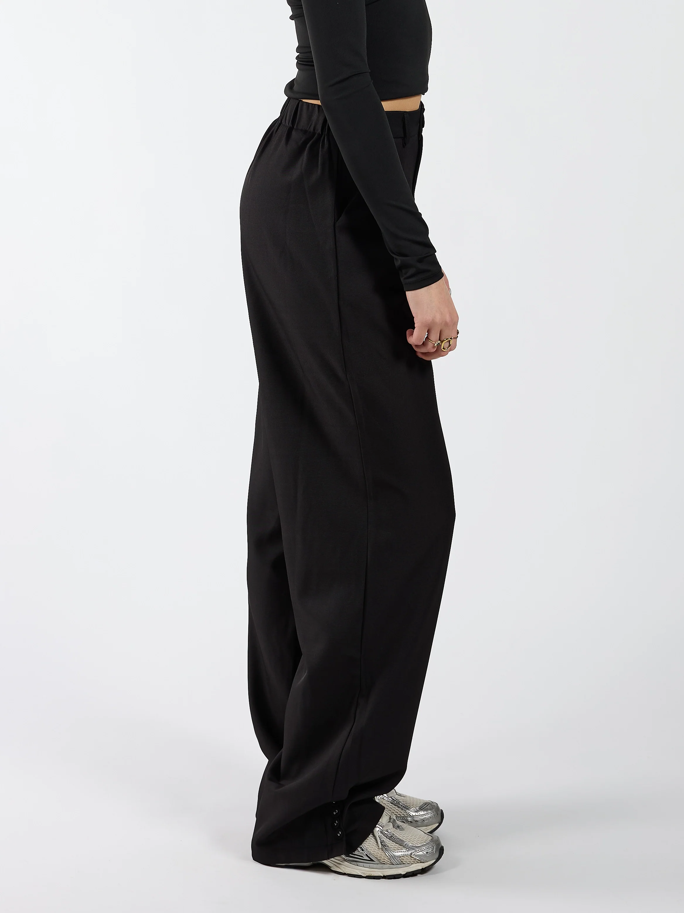 Mae Pantalon | Zwart | Tall - Image 5