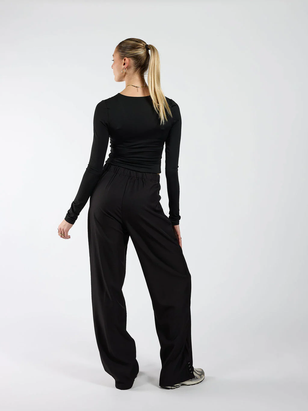 Mae Pantalon | Zwart | Tall - Image 7