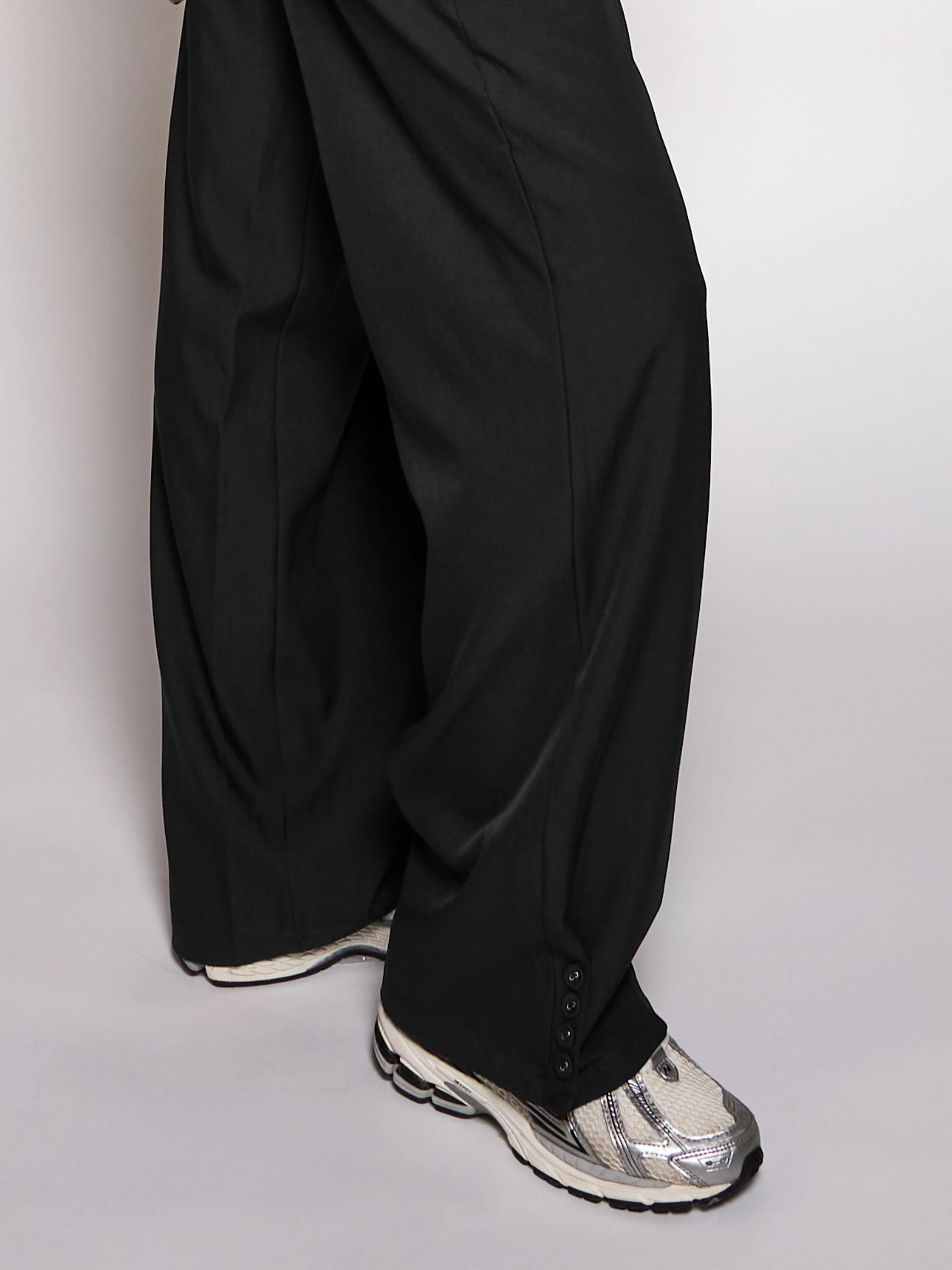Mae Pantalon | Zwart | Tall - Image 8