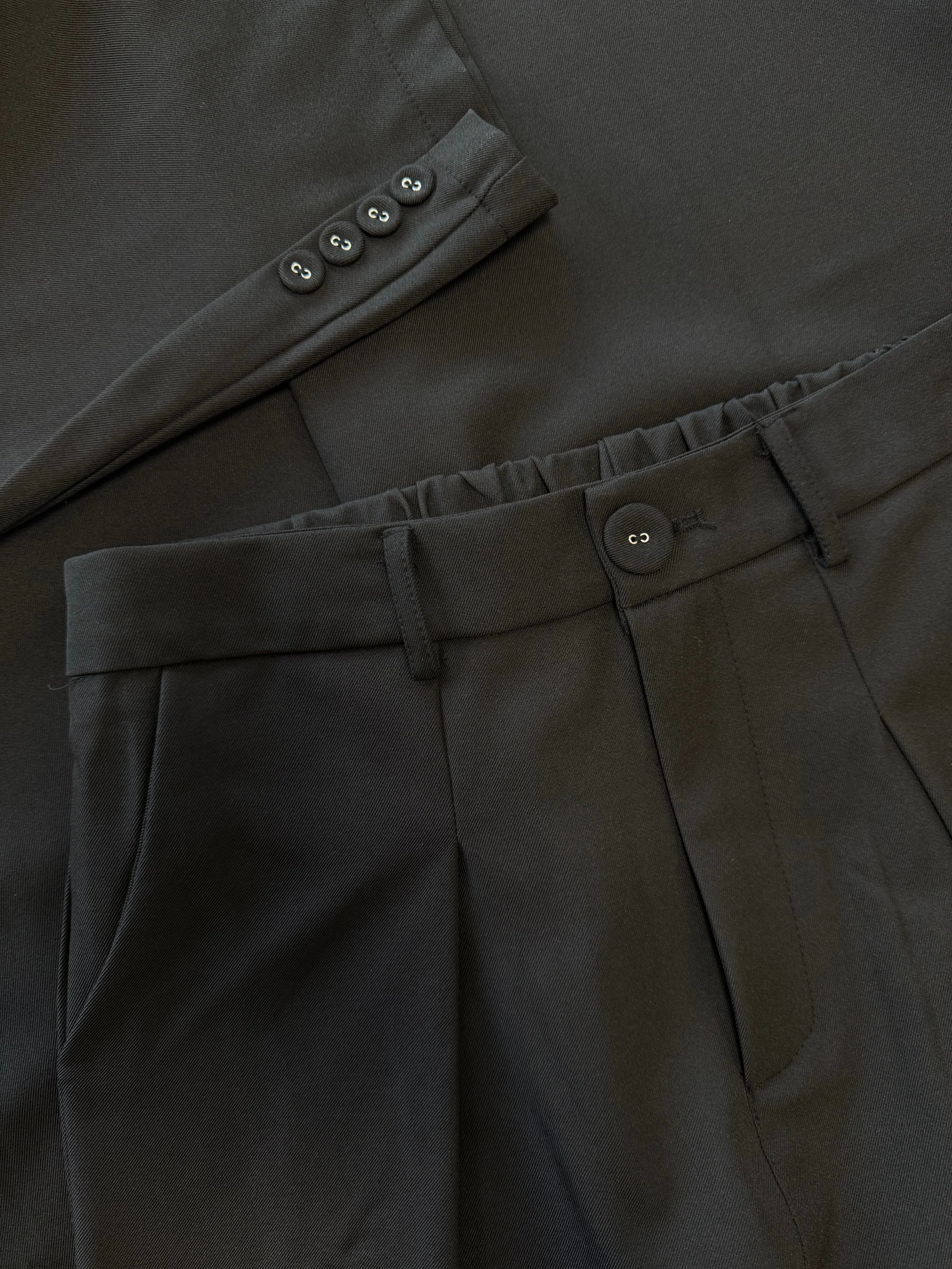 Mae Pantalon | Zwart | Tall - Image 9