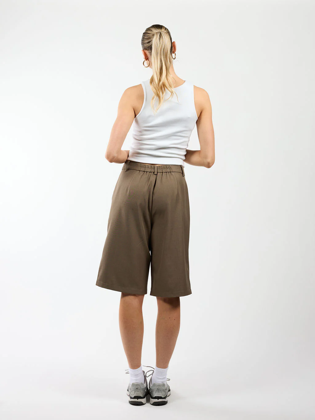 Mauv | Stoffen Jort | Earthy olive | Tall - Image 6