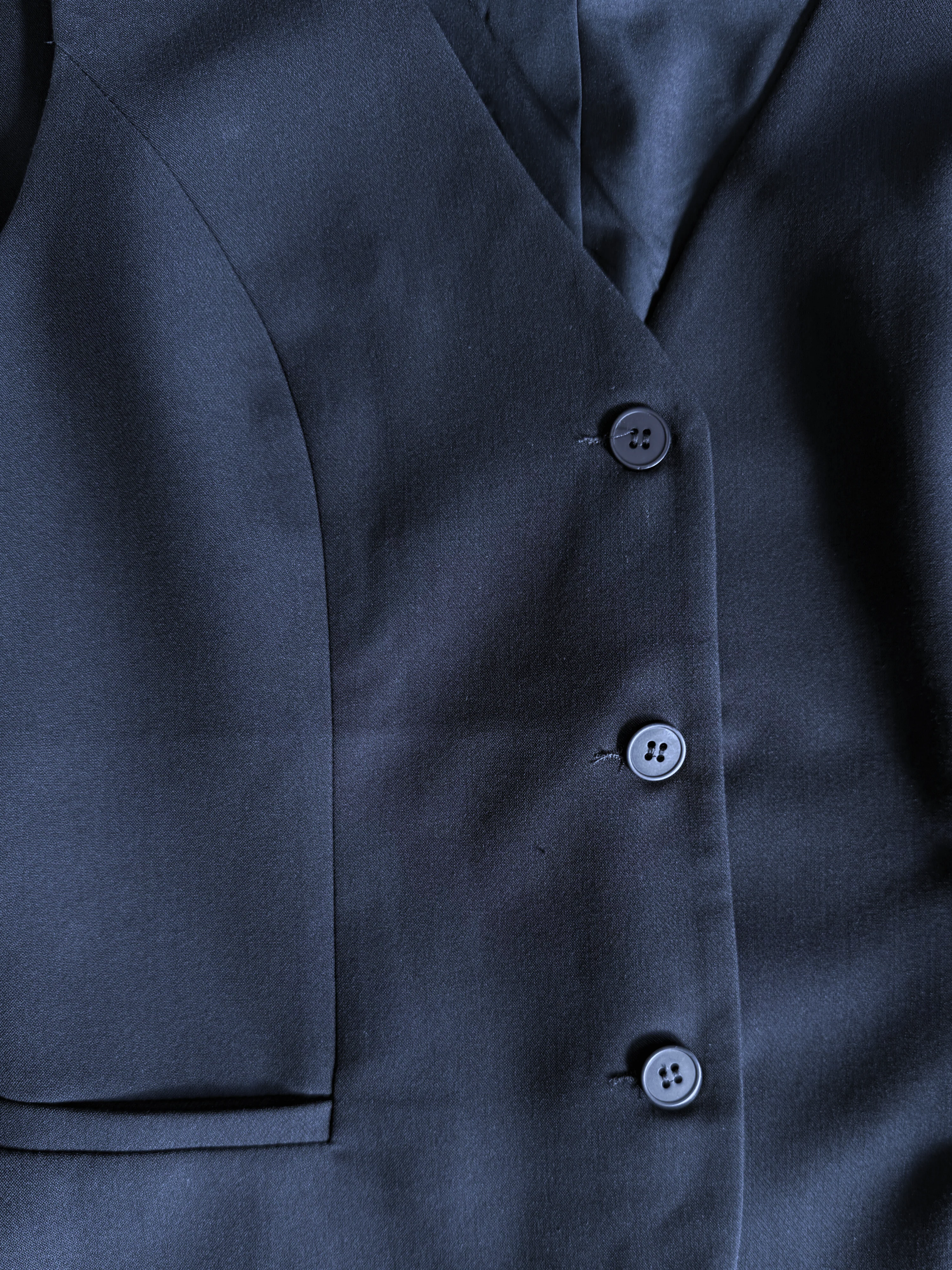 Nova gilet | Navy | Tall - Image 8