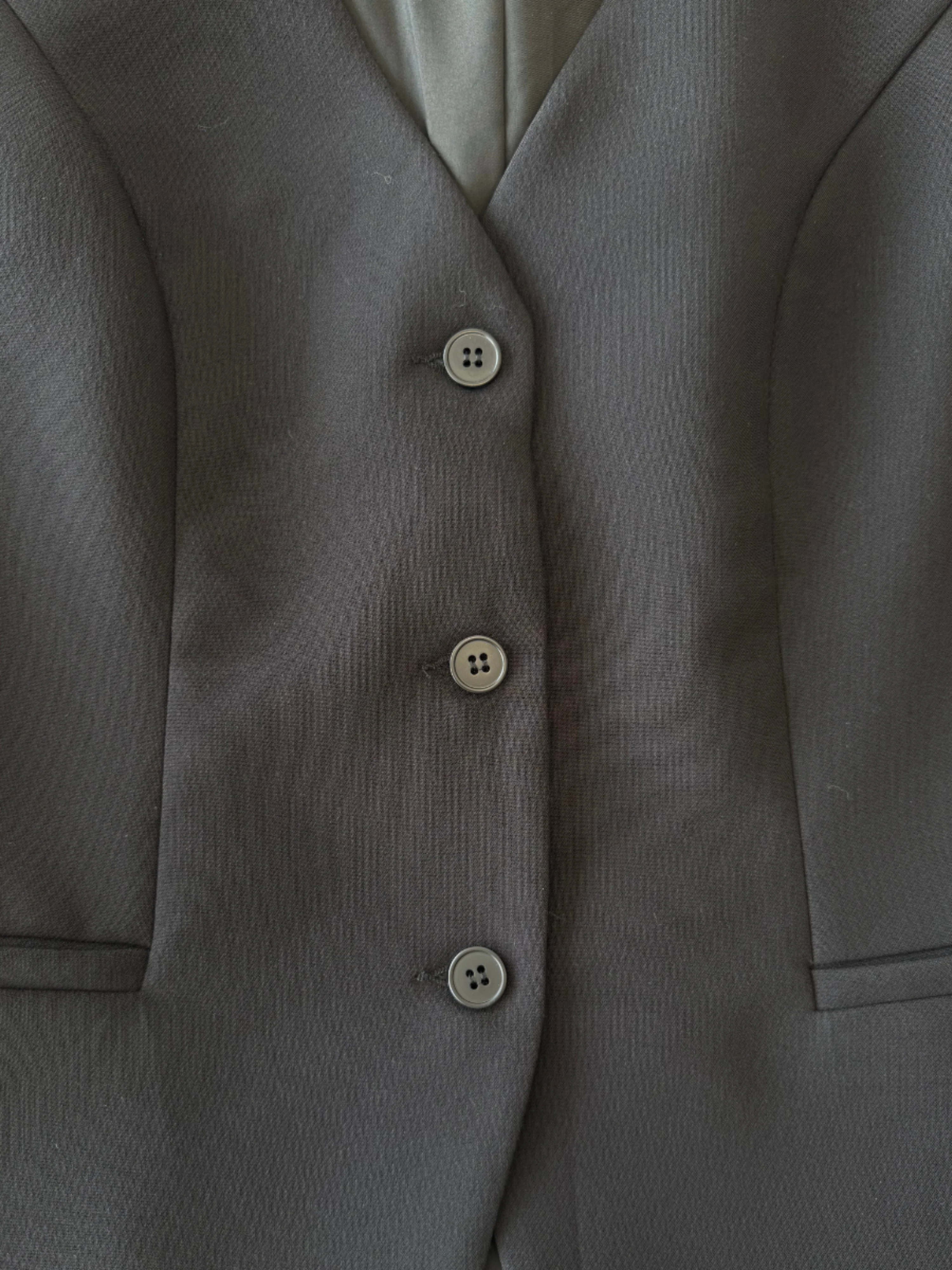 Nova gilet | Zwart | Tall - Image 9