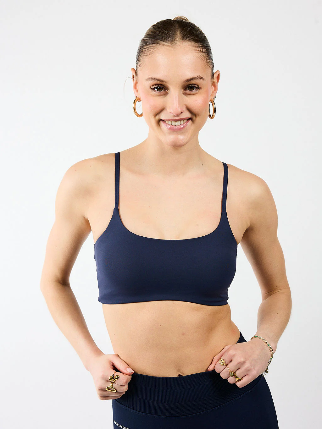 Sport BH | Navy | Tall - Image 5