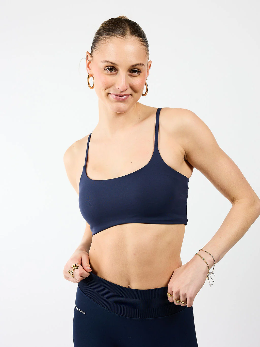 Sport BH | Navy | Tall - Image 6