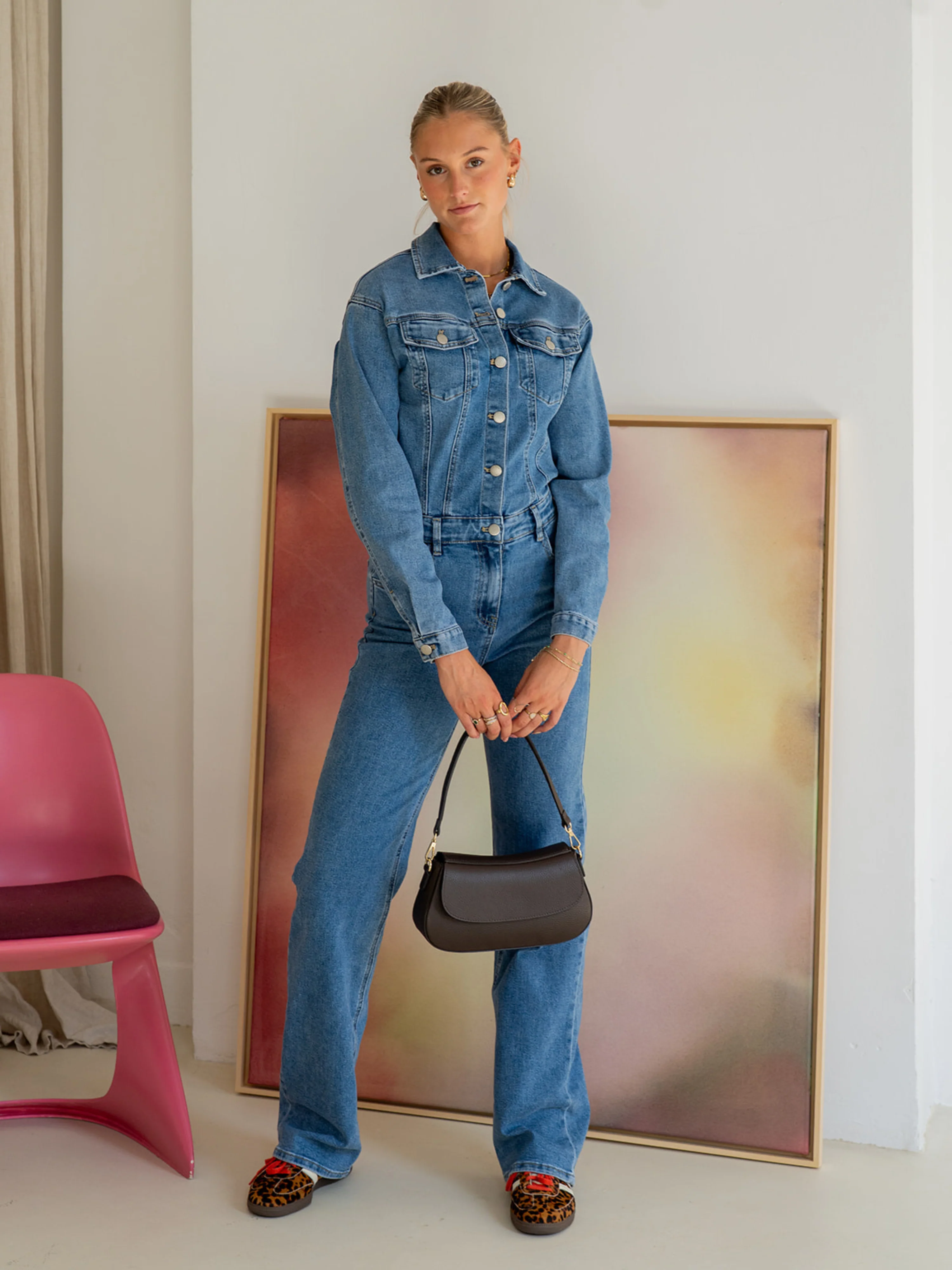 Tas Diara | Bruin - Image 4