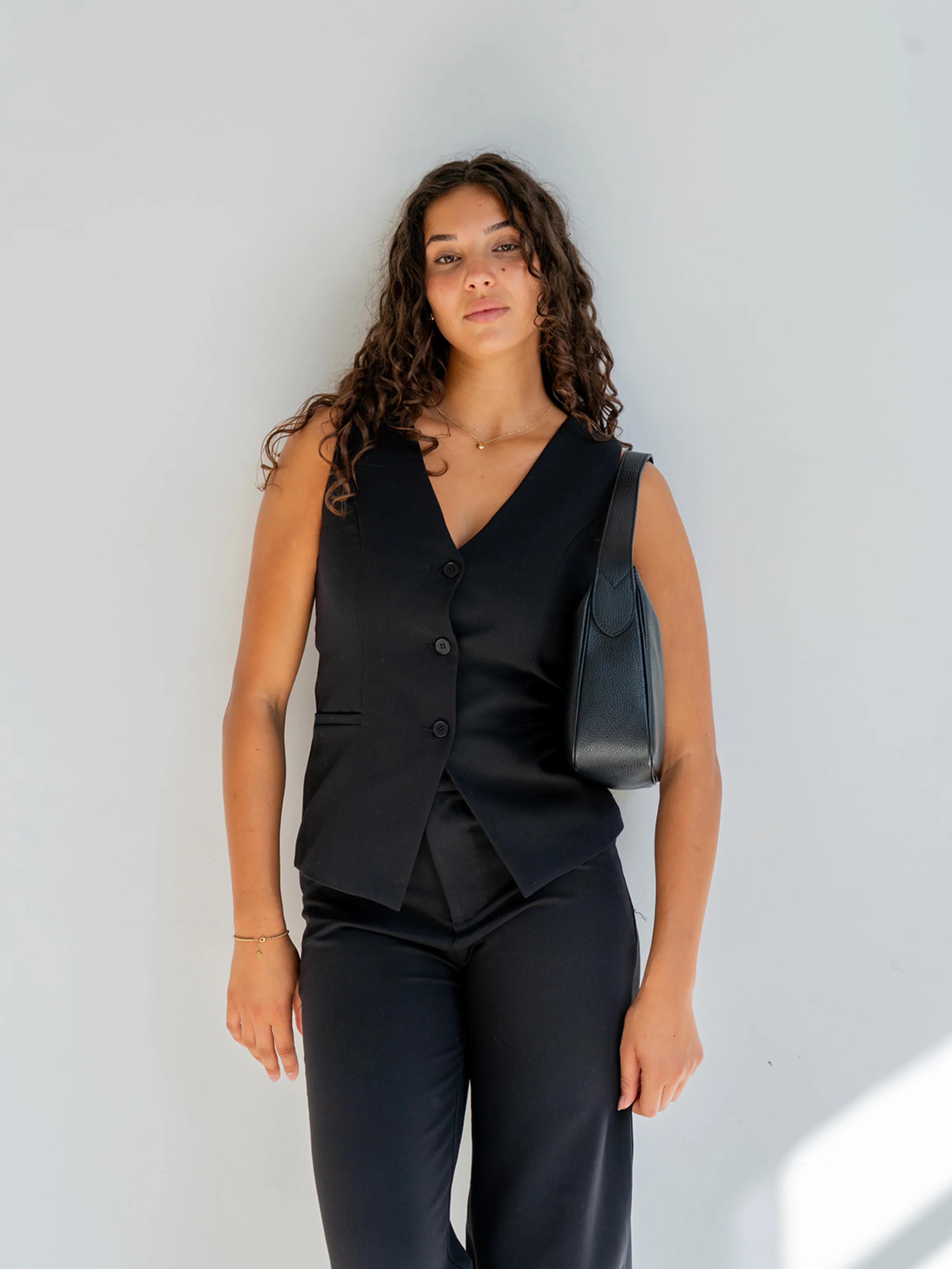 Tas Elly | Zwart - Image 3