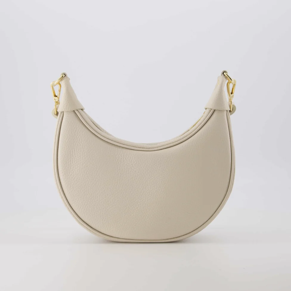 Tas Kyra | Half moon | Beige - Image 6