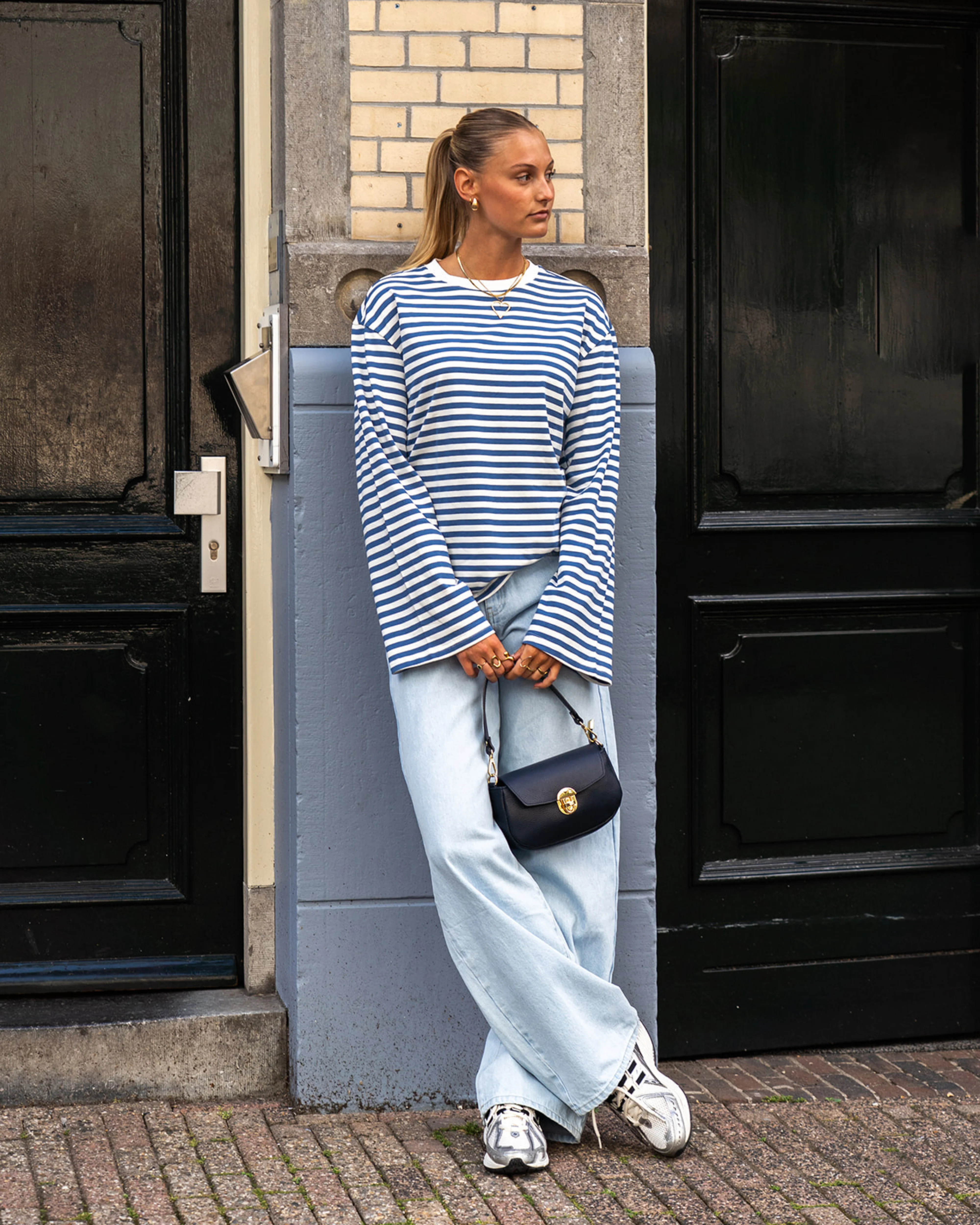 Tas Marissa | Navy - Image 4