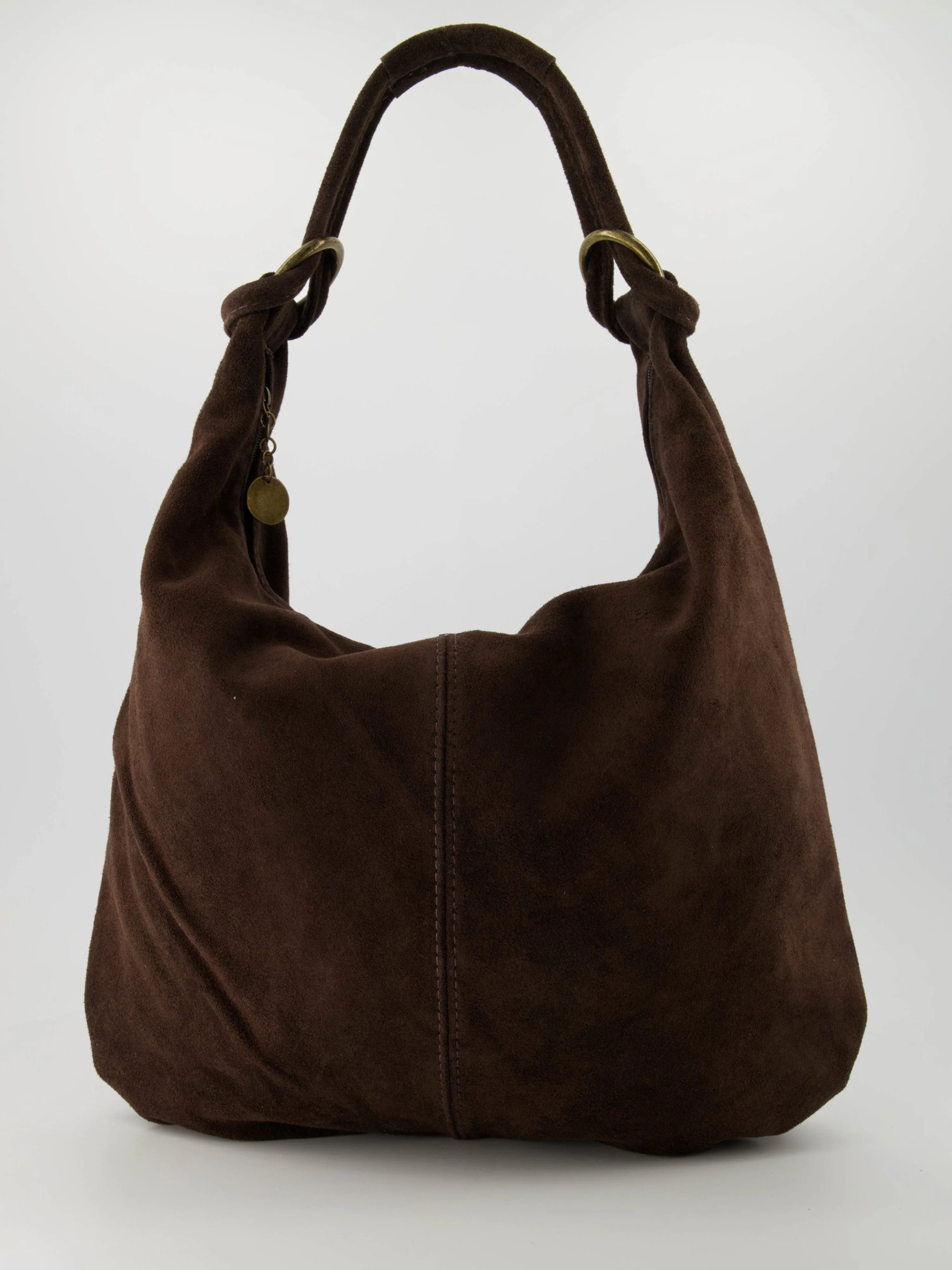 Tas Suez | Suede | Donkerbruin - Image 8