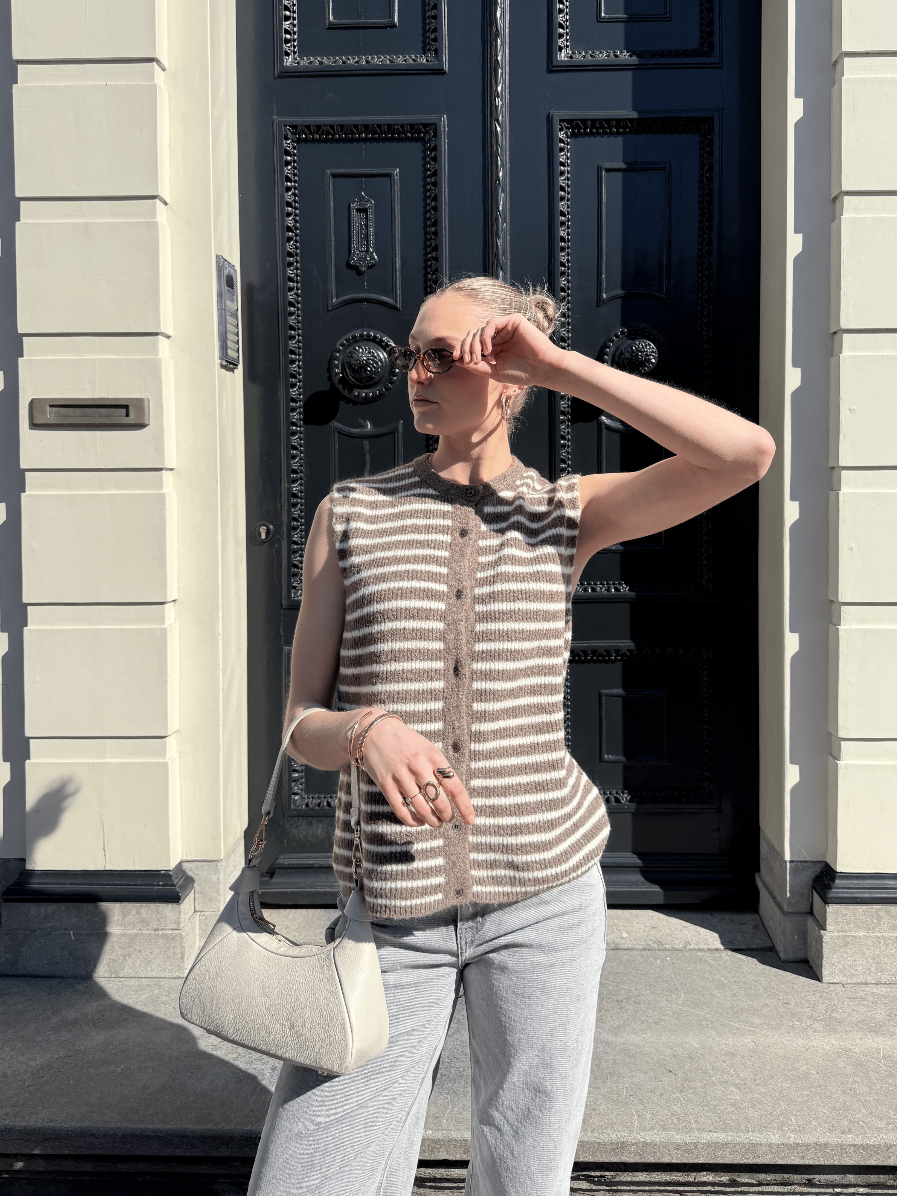 Tas Vanya | Ecru - Image 2