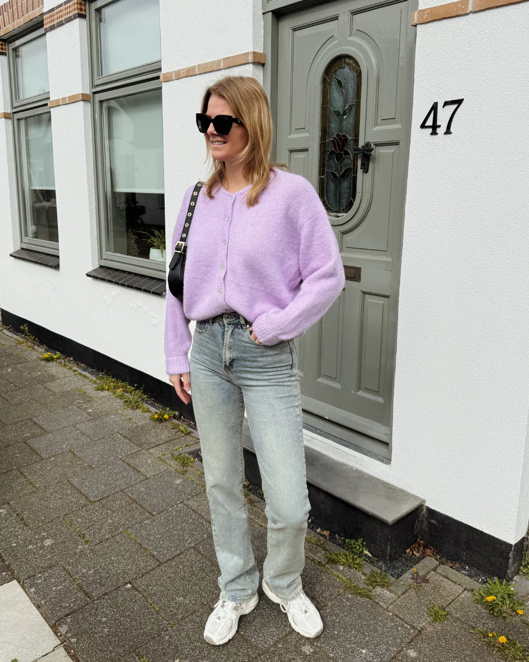 Vest Vive | Lila | Tall - Image 2