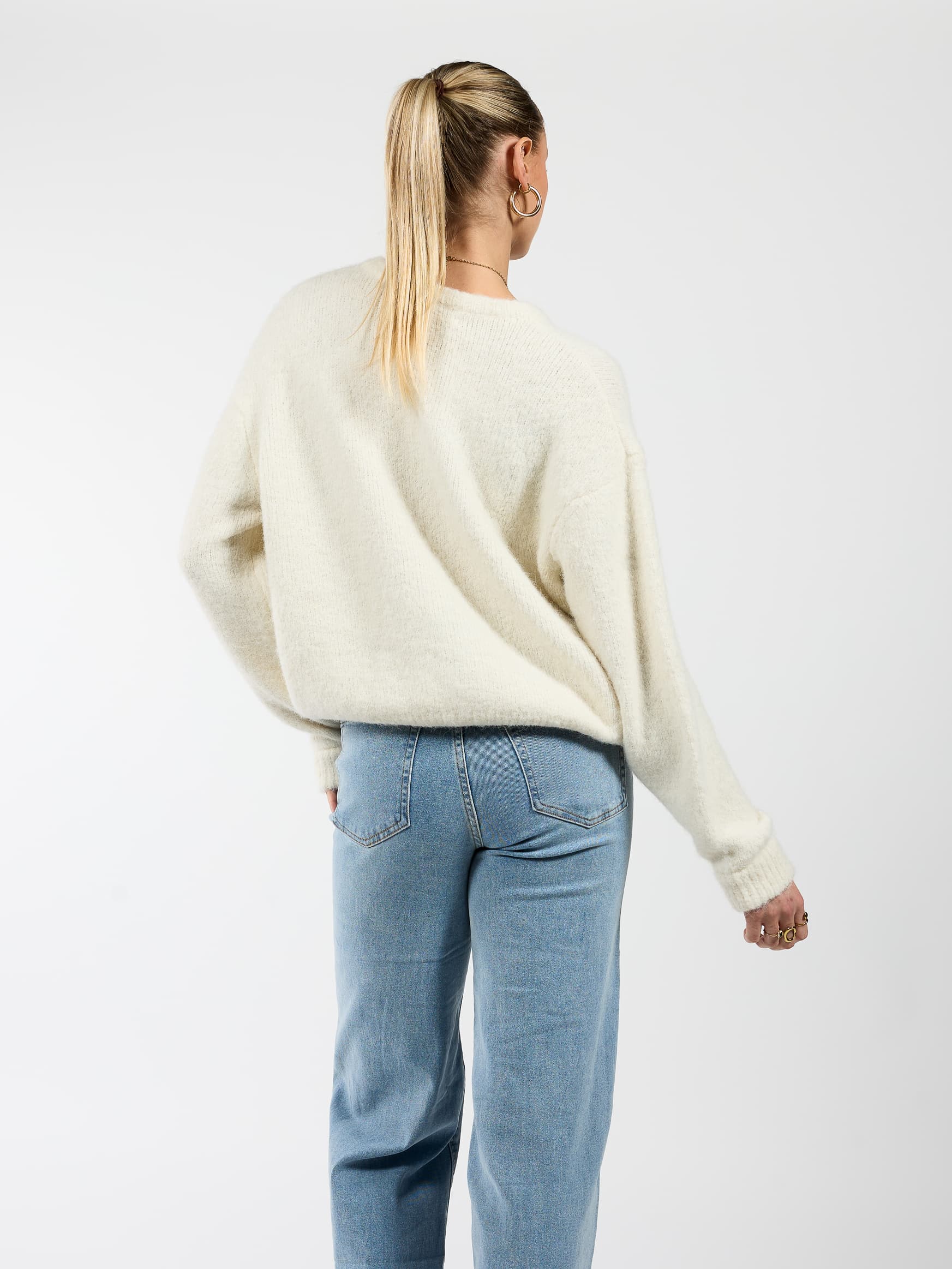 Vive Vest | Off-white | Tall - Image 7