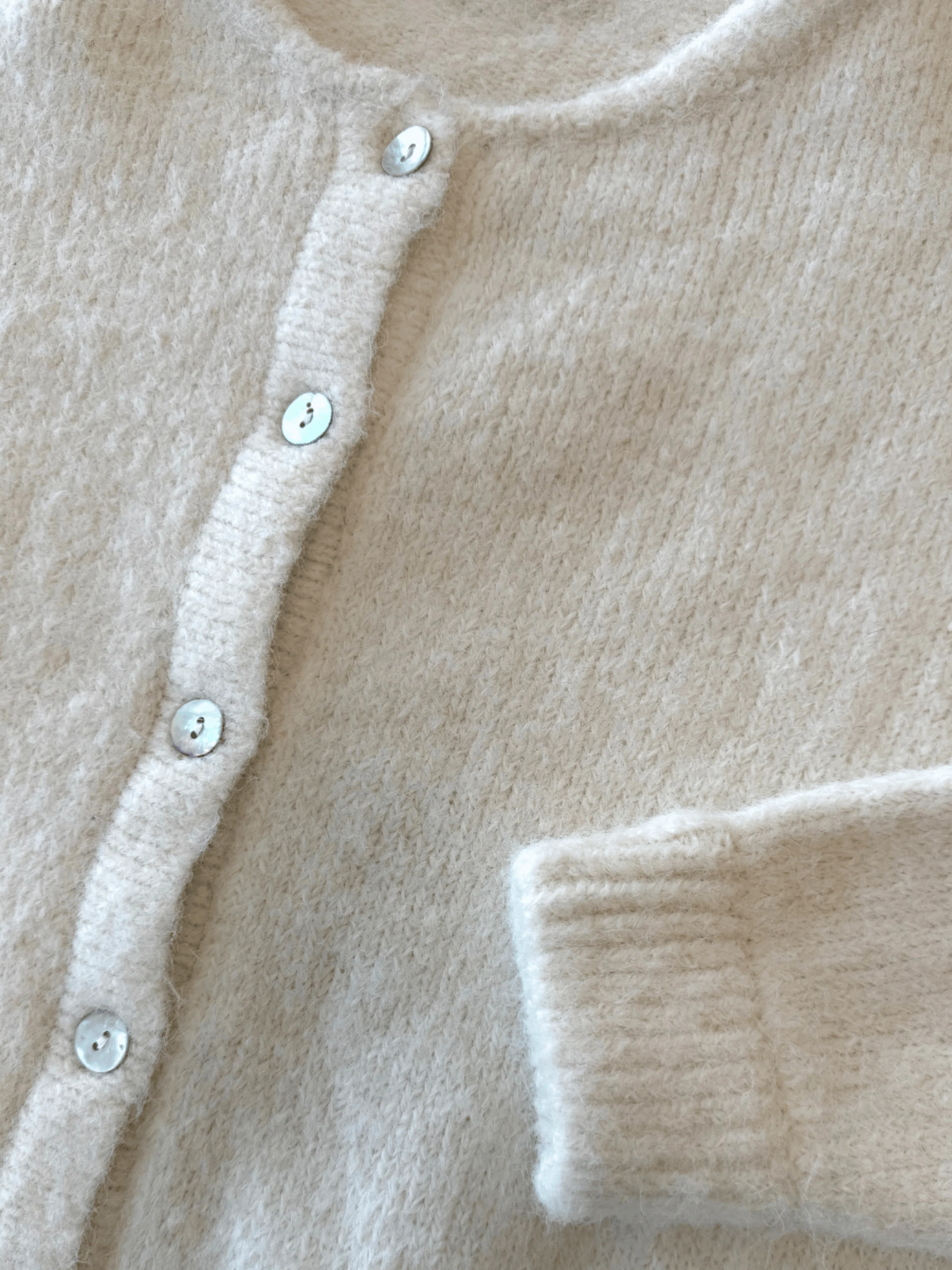 Vive Vest | Off-white | Tall - Image 9